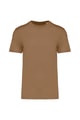 T-shirt Uniseks Ecologische Native Spirit NS300 DARK CAMEL